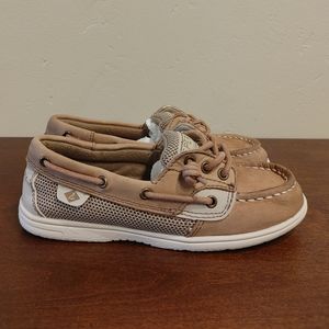 Kids SPERRY Little kids SHORESIDER 3 EYE boat shoes